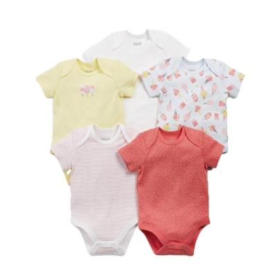 China Soft Overall Graduated Baby Boy Clothes Newborn Baby Clothes Sets Baby Clothes Set for sale