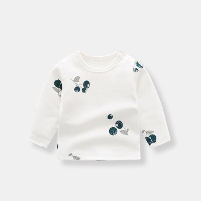 China Wholesale Cute Baby Boy Girl Sweater Kids Cotton Anti-pilling Organic Cotton Clothes Baby Pajamas for sale