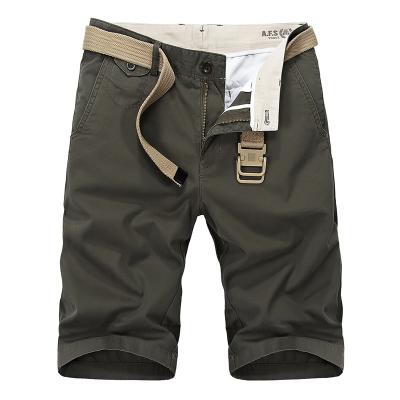 China QUICK DRY Men's Work Wear Shorts with Mulity Pockets Knee-Length Cargo Pants for sale