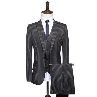 China Breathable Mens Suits 2 Piece Mens Suits Made In China Wedding Suits For Men 2021 for sale