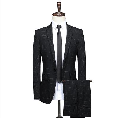 China Breathable Man Suite Manufacturer Suits Formal Mens Suit For Men for sale