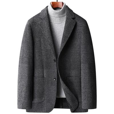 China Breathable Mens Bomber Jacket Heating Shirt Suede Jacket For Men for sale