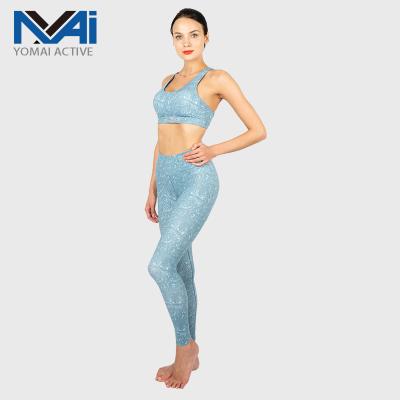 China High Quality Cheap Breathable Fitness Leggings Women Sportswear Yoga Pants for sale