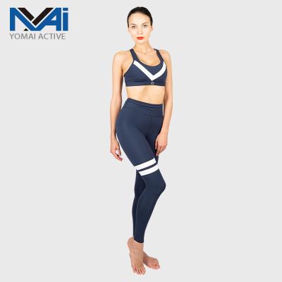 China Wholesale Breathable Female Yoga Stretch Pants Stretches Custom Women Crac! crack! bum leggings for sale