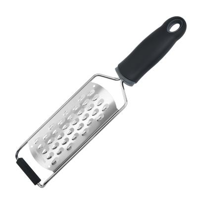 China Viable Multifunctional 304 Stainless Steel Grater Lemon Skin Knife Cooking Ginger Shaving Knife Tools Cooking Cheese Shaving Kn for sale