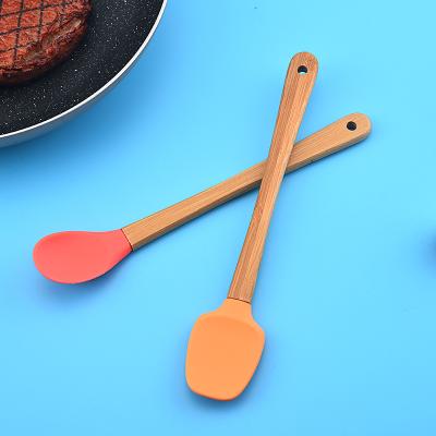 China Sustainable Ready To Ship Items Baking Accessories Bakeware And Pastry Tools Accessories Bamboo Kitchen Utensils for sale