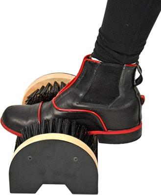 China Viable Shoe Brush Boot Brush Scraper Boot Scraper Boot Scrubber Boot Scrubber for sale