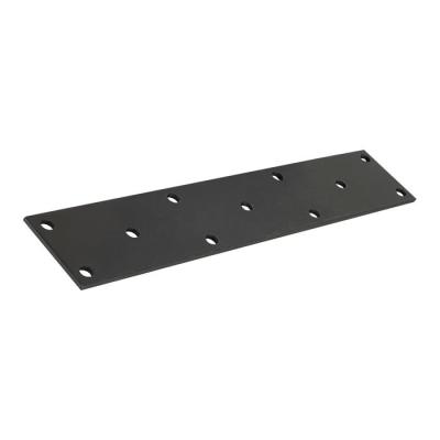 China Fixed Support Beam Reinforcement Plate Heavy Duty Flat Product Plate For Beam Installation 16 in. x 3 in. x 3/16 in. for sale