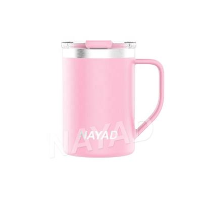 China Hot Sale NAYAD New Style 304 Stainless Steel Double Wall Coffee Mug Vacuum Eco-friendly Traditional Water Bottle for sale