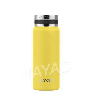 China NAYAD New Design 26oz PORTABLE Double Wall 304S Stainless Steel Thermal Vacuum Flask For Travel for sale