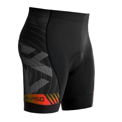 China Breathable Padded Underwear Padded Seamless Wholesale With Panels Colorful Professional Bike Cycle Women Mountain Cycling Shorts for sale