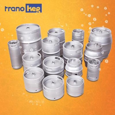 China Best Price Beer Keg Stainless Beer Keg Kegs 20l 30l 50l Empty Beer Keg OEM Customized Beer Keg US for sale