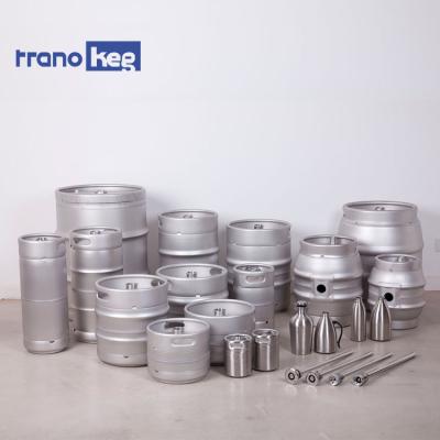 China Beer Keg Custom Design CE Approved Empty Commercial For Brewing Customized Keg 2l 30l Stainless Steel Beer Keg for sale