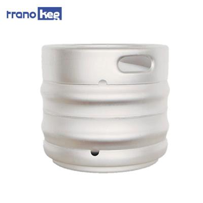 China Recycling Widely Used Euro 30L Barrel Standard Empty Beer Keg Beer Barrels 30L For Brewery Equipment for sale