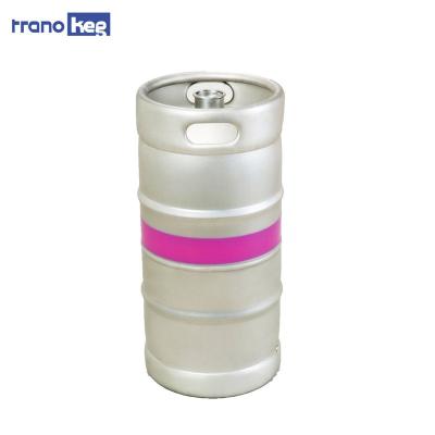 China Slim 30l High Quality Stainless Eco-Friendly 30l Beer Tanks Stainless Beer Keg Barrel Tank for sale