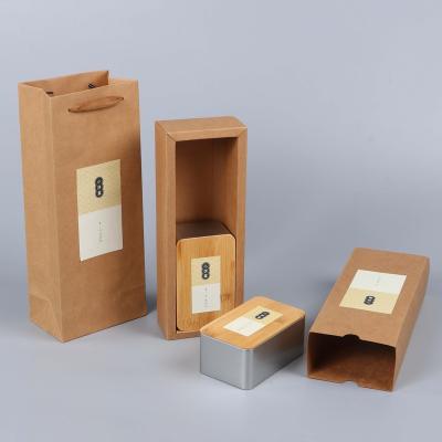 China Recycled Materials Go Pack Pack Customized sturdy and durable various shapes and sizes tea bags paper packaging box for sale