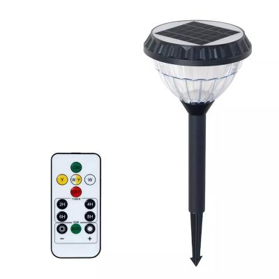 China With Mono solar panel in high working efficiency >21% Gebosun Lawn Light Garden Solar Outdoor Solar Light Landscape Lawn Solar Lawn Light Waterproof for sale