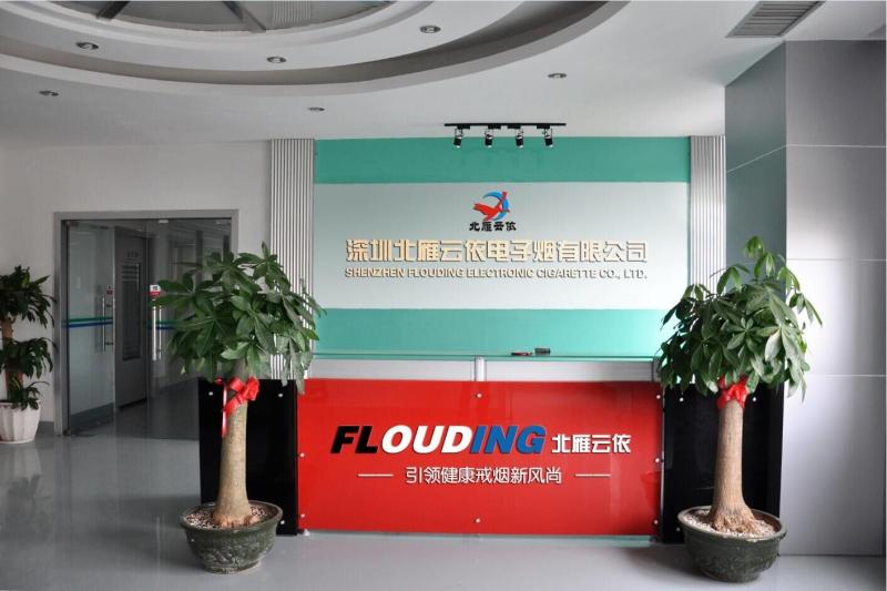 검증된 중국 공급업체 - Shenzhen  Flouding  Electronic  Cigarette  Co., Ltd.