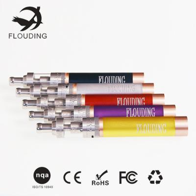 Cina Sigarette elettronica di fumo 22MM x 95MM di colore del vaporizzatore del mentolo in vendita