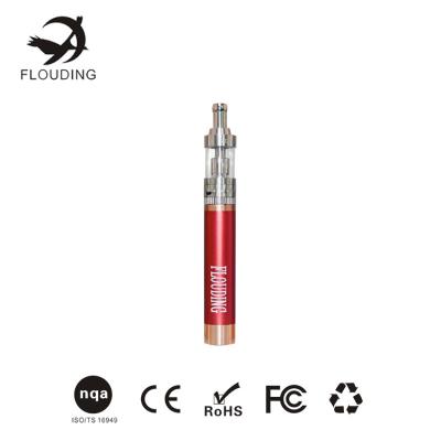 China 2200Mah rode Betere de Hittedissipatie van Mod. E Cig van de Verstuivertank Mechanische Te koop