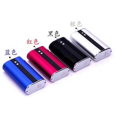 中国 試供品は 50W 箱 Mod をの充電器が付いている 510 電子タバコ調整しました 販売のため