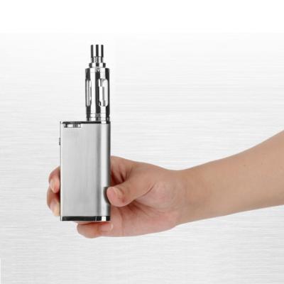 Cina Abitudine portatile popolare MOD di Vape di 80 watt resistenza del vaporizzatore da 0,2 - 4,0 ohm in vendita