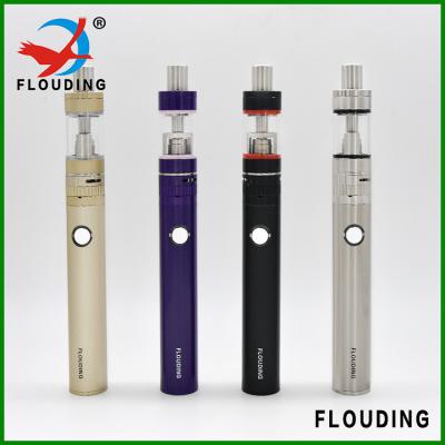 China Rechargeable battery vape e cigarette Mod bottom usb charging for sale