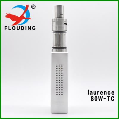 China 3800mah 80W Box Mod varaiable voltage / temprerate / wattage for sale