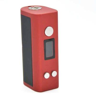 China Variable wattage smoking e cig box mod , box vape mods most popular for sale