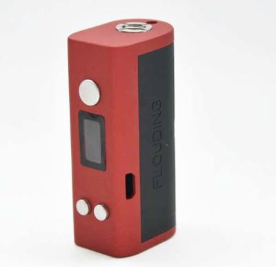 China mini caja Mods, mods electrónicos de encargo del vapor del vatiaje 40 del cigarrillo en venta