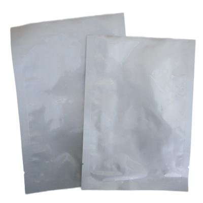 China Food Grade Food Grade Silver Meat Vacuum Mylar Bag Retort Foil Open Top Foil Wrapping Pouches For Meat. seafood for sale