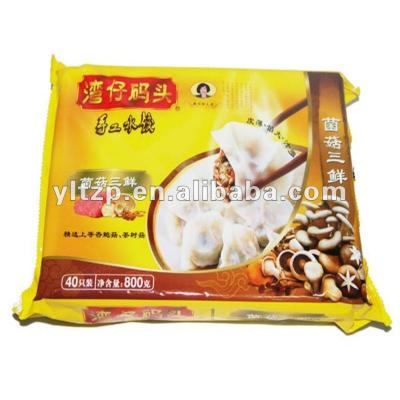 China Moisture proof korean style stir fry dumpling for food 500g for sale