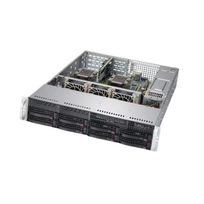 China For SuperServer 6029P-WTR 2U Rackmount P Socket (LGA 3647) Dual 12 DIMM Slots Web Server Compact Network Device SYS-6029P-WTR for sale