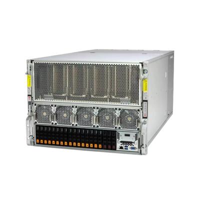 China SuperServer SYS-821GE-TNHR 8U Socket E (LGA-4677) Dual Rackmount Server Rackmount SYS-821GE-TNHR GPU for sale