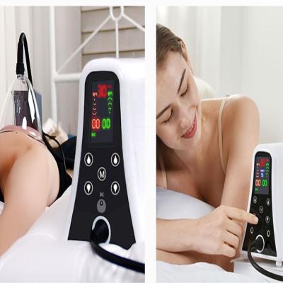 China 2021 Cellulite Reduction New Product Ideas Breast Massager Butt Enlargement Machine With Good Result for sale