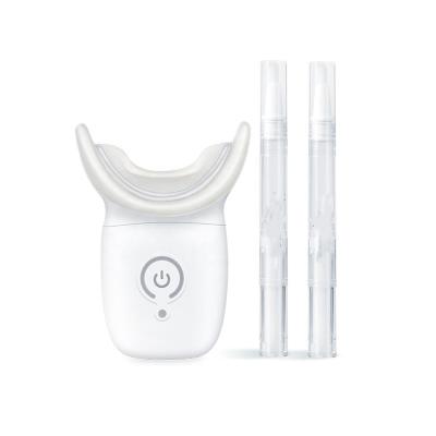 China Big Power New Dental Bleaching System Cold Light Home Luxury Teeth Whitening Whitening Device for sale