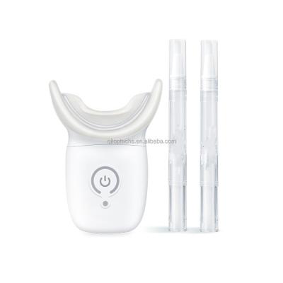 China Cold Light Whitening Dental Equipment Professional Portable Teeth Tooth Whitening Kit for sale