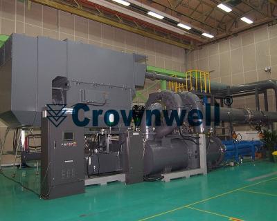 China Hanwha Techwin (Samsung) Oil Free Centrifugal Air Compressor SM3000 SM4000 SM5000 SM6000 3300-21000 m3/hr for sale