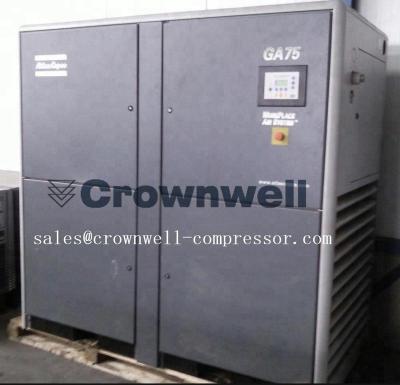 China General Industry GA55 GA55+ GA75 GA75+ GA90 OIL-INJECTED ROTARY SCREW COMPRESSORS for sale