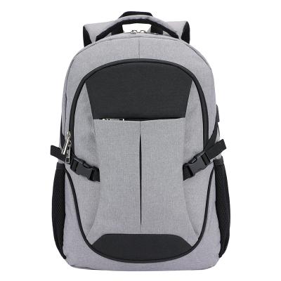 China With mochilas wholesale men's travel business USB OMSAKA backpacks USB port computer backpack laptop bag for sale