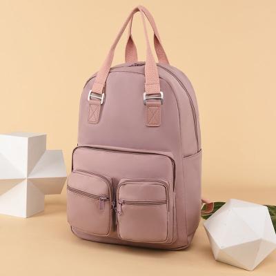 China OMASKA Fashionable Women Designer Waterproof Backpacks For Laptop Mochila Girl School Casual Wholesale Backpack for sale