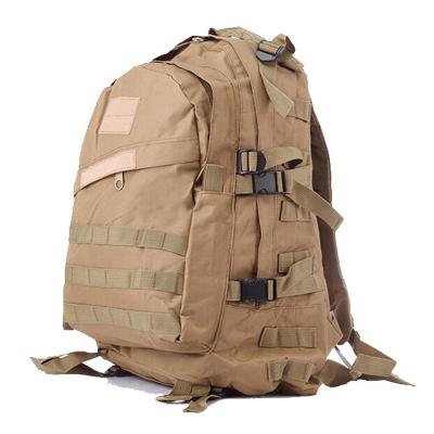 China Outdoor Anti-theft Backpack Military Bag Oxford Cloth Waterproof Mochila Ciclismo Ciclismo Hiking Travel Rucksack for sale