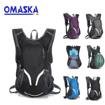 China 2020 New Style Cycling Bag 15L Outdoor Cyling Lightweight Waterproof Backpack With Night Reflector for sale