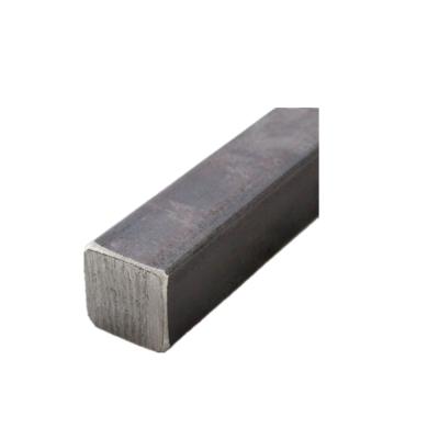 China Deformed Hot Rolled Square Bar Mild Steel Billet for sale