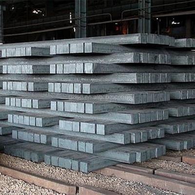 China Wire Rod Etc Bar Billet Deformed And Billet Boron Steel Steel for sale