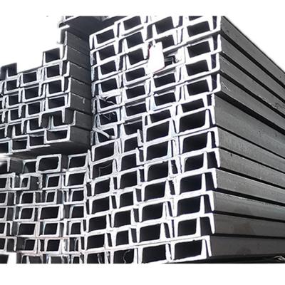 China Hot Rolled U Construction Steel Sheet Stacks Q345Q for sale