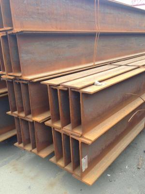 China Q345B Steel Machinery H Beam Profile H Iron Beam For Construction for sale