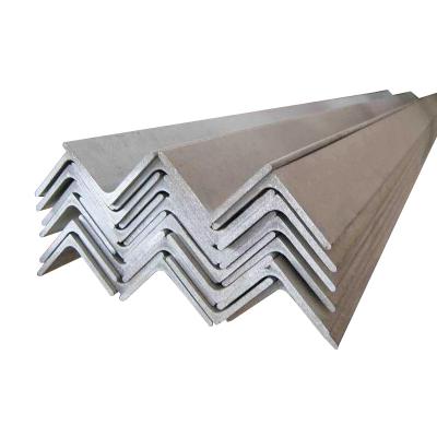 China Structure Stainless Steel Angle 201 202 304 Angle 316 Construction for sale