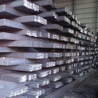 China 5sp Q235 Square Steel Billet For Rebar / Bar Square for sale