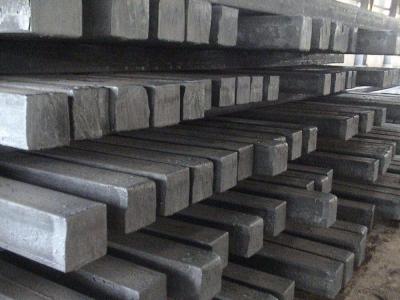 China Hot Rolled Square Steel Billet Q235 Q275 3sp 5sp Square for sale